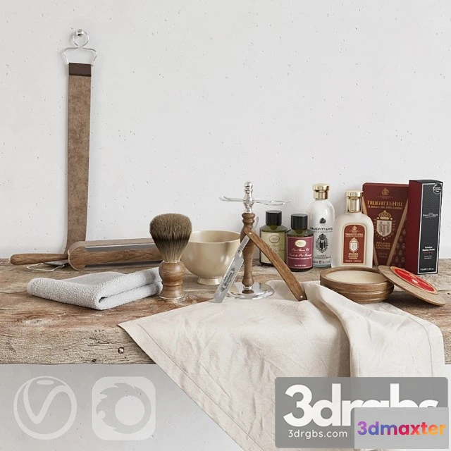 910062 - Premium Shaving Kit