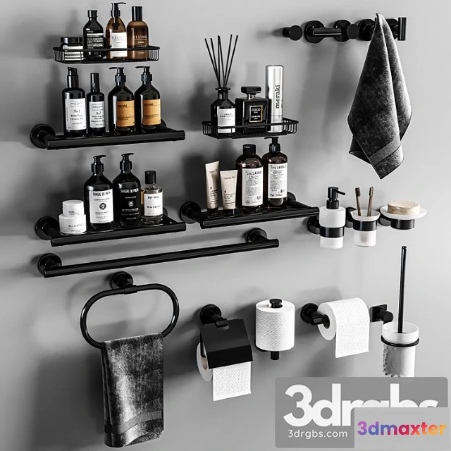 910094 - Sanco Galaxy Bathroom Accessories 31