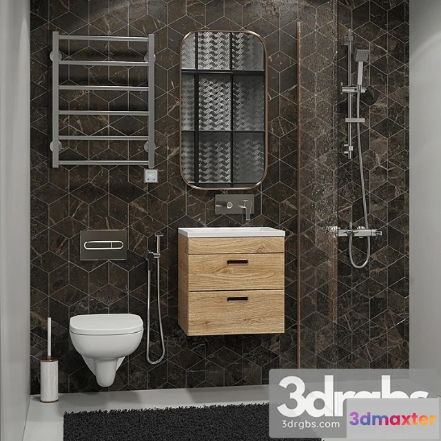 910104 - Set Bathroom 7