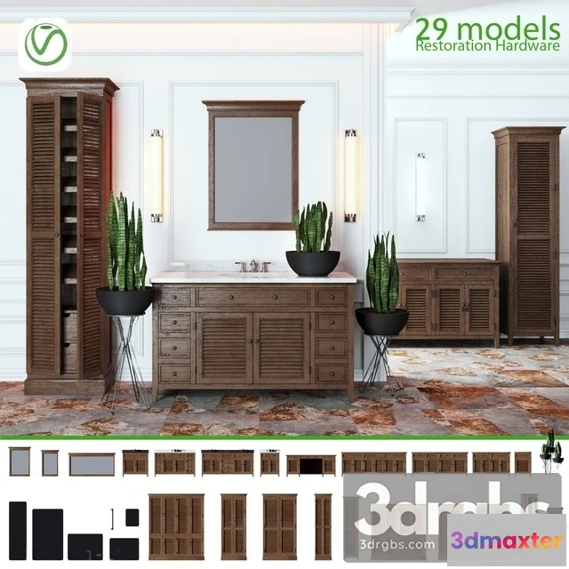 910150 - Shelving The Bathroom 1