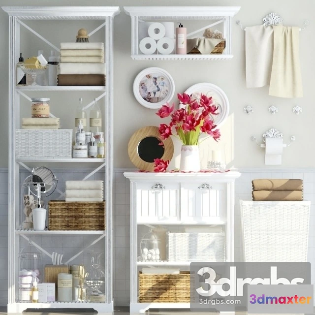 910152 - Shelving The Bathroom 4