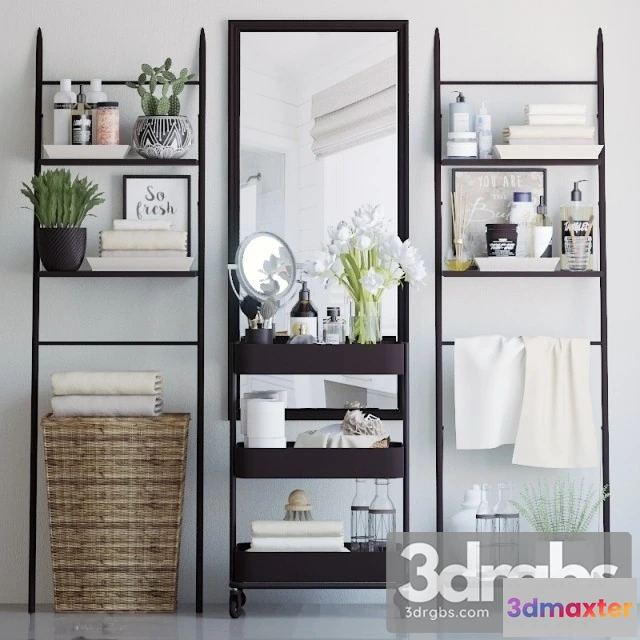 910154 - Shelving The Bathroom 5