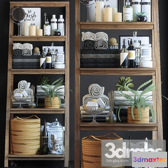 910156 - Shelving The Bathroom 6