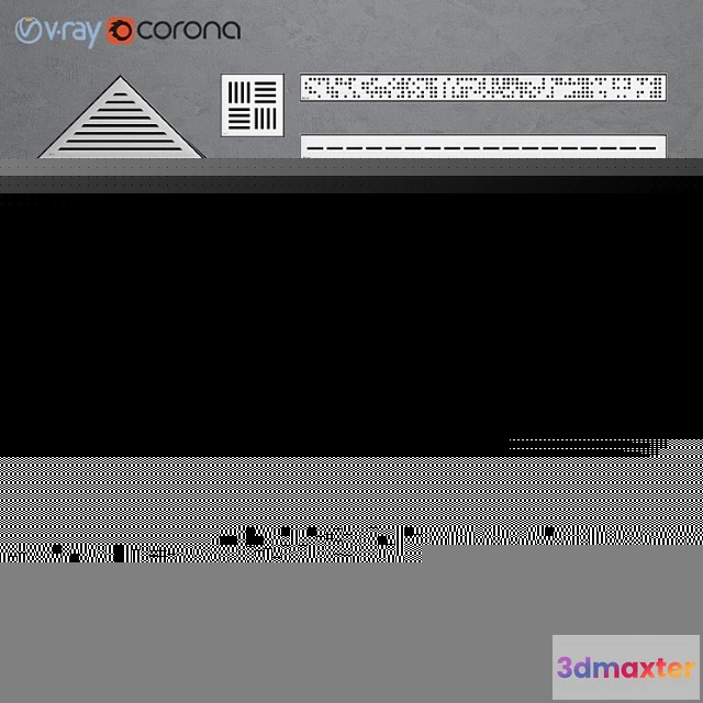 910160 - Shower Channels Drainage Ladders Alca Plast