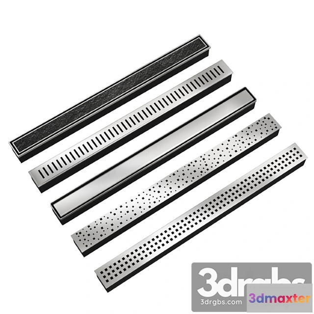 910168 - Shower Traps Kit