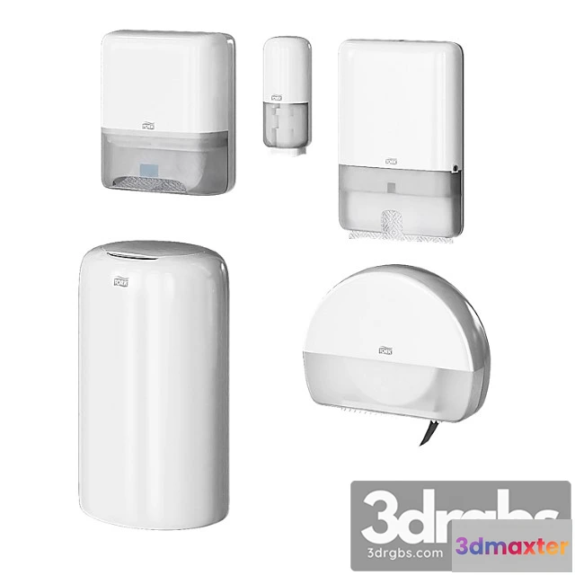 910202 - Tork Elevation White