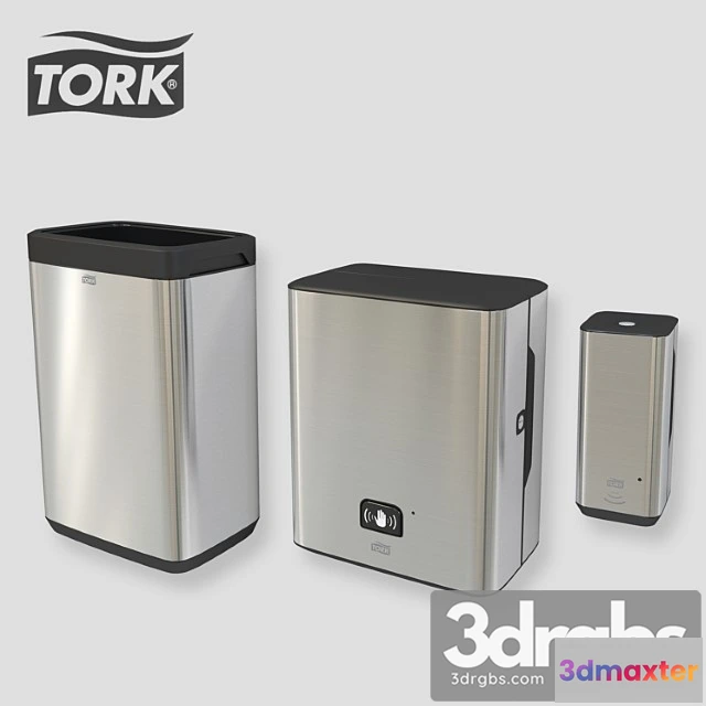 910204 - Tork Image Design Dispensers Basket