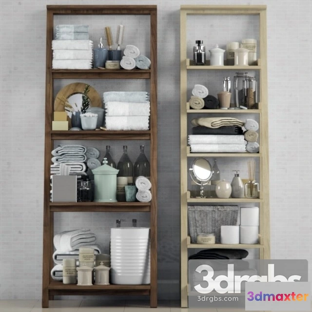 910308 - Wooden Stand Bathroom