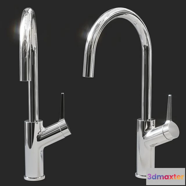 1550629 - Blanco CARENA-S 3D Max