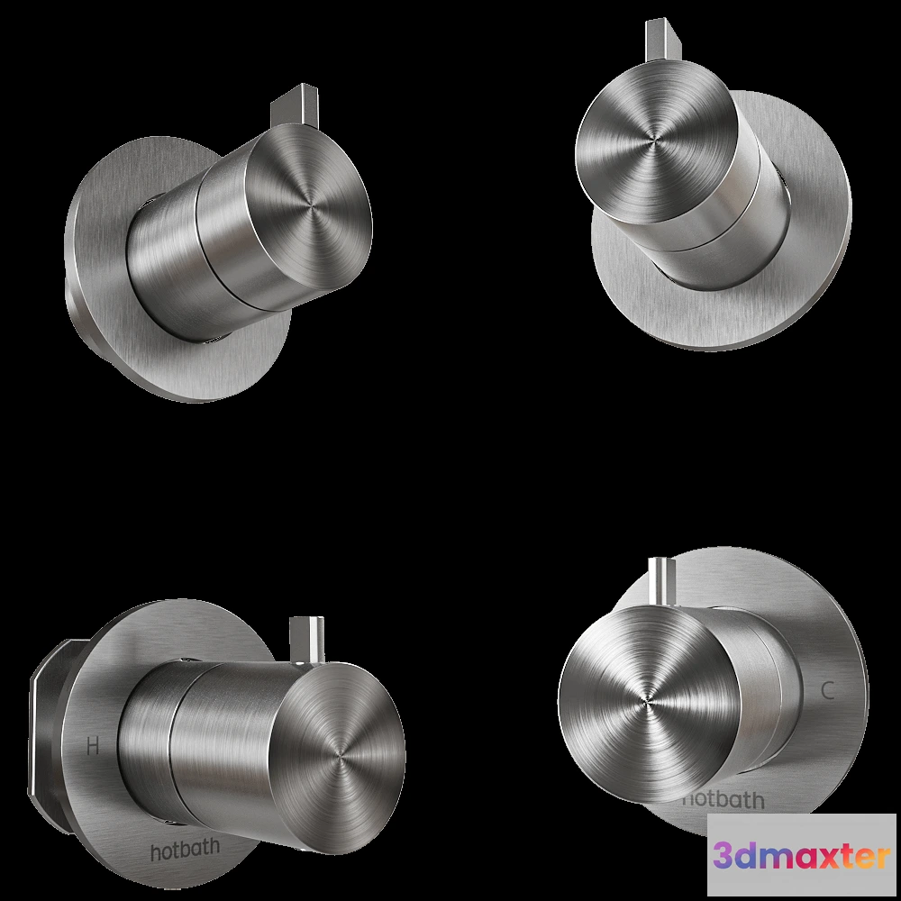 1588014 - NC Design group - Mixer AF009 3D Max