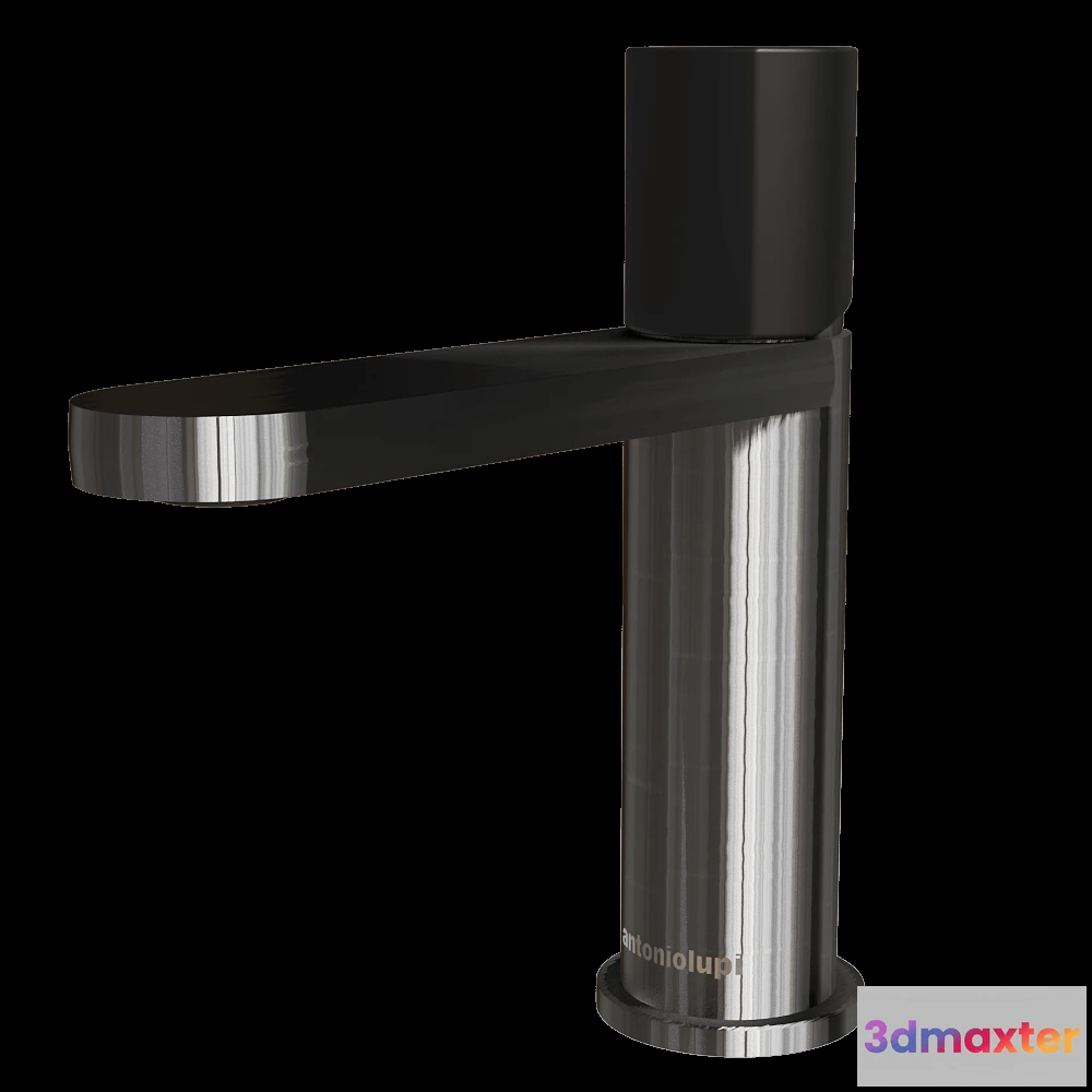 1588016 - Antoniolupi - Faucet Indigo colors 3D Max