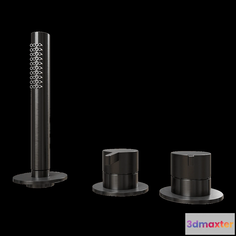 1588024 - CPRN HOMOOD - Bathtub mixer AC075 3D Max