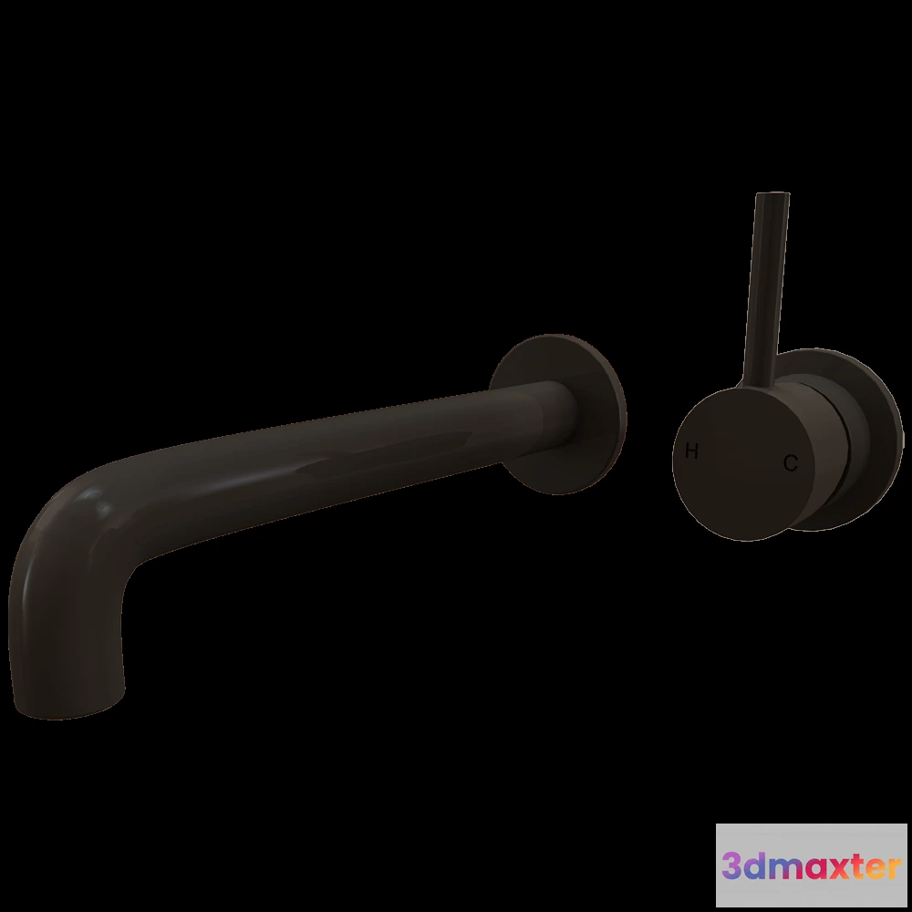 1588036 - Faucet Strommen - Basin Mixer Set Pegasi 200 3D Max