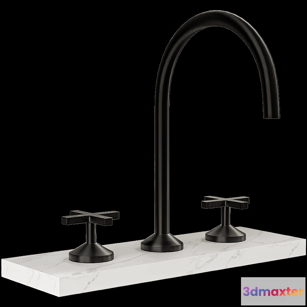 1588054 - Geda SRL - Basin mixer Hugo 13 3D Max