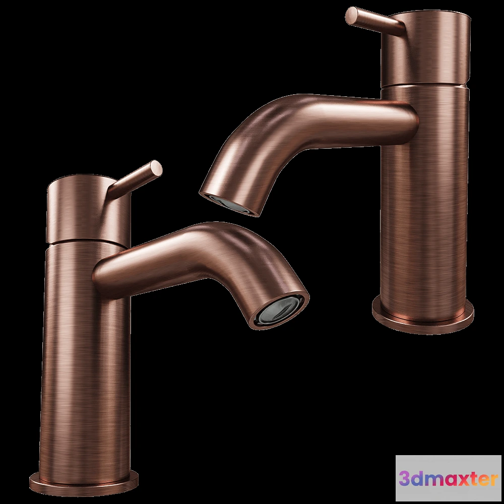 1588086 - Hotbath srl - Sink mixer CB003C 3D Max