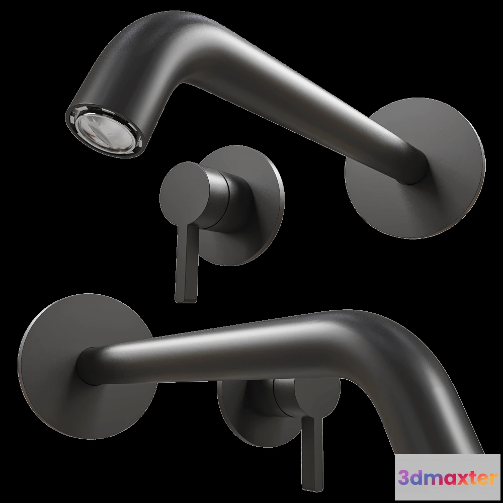 1588094 - Hotbath srl - Mixer AC105 3D Max