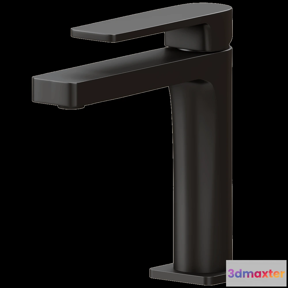 1588098 - Hotbath srl - Washbasin mixer GL003 3D Max