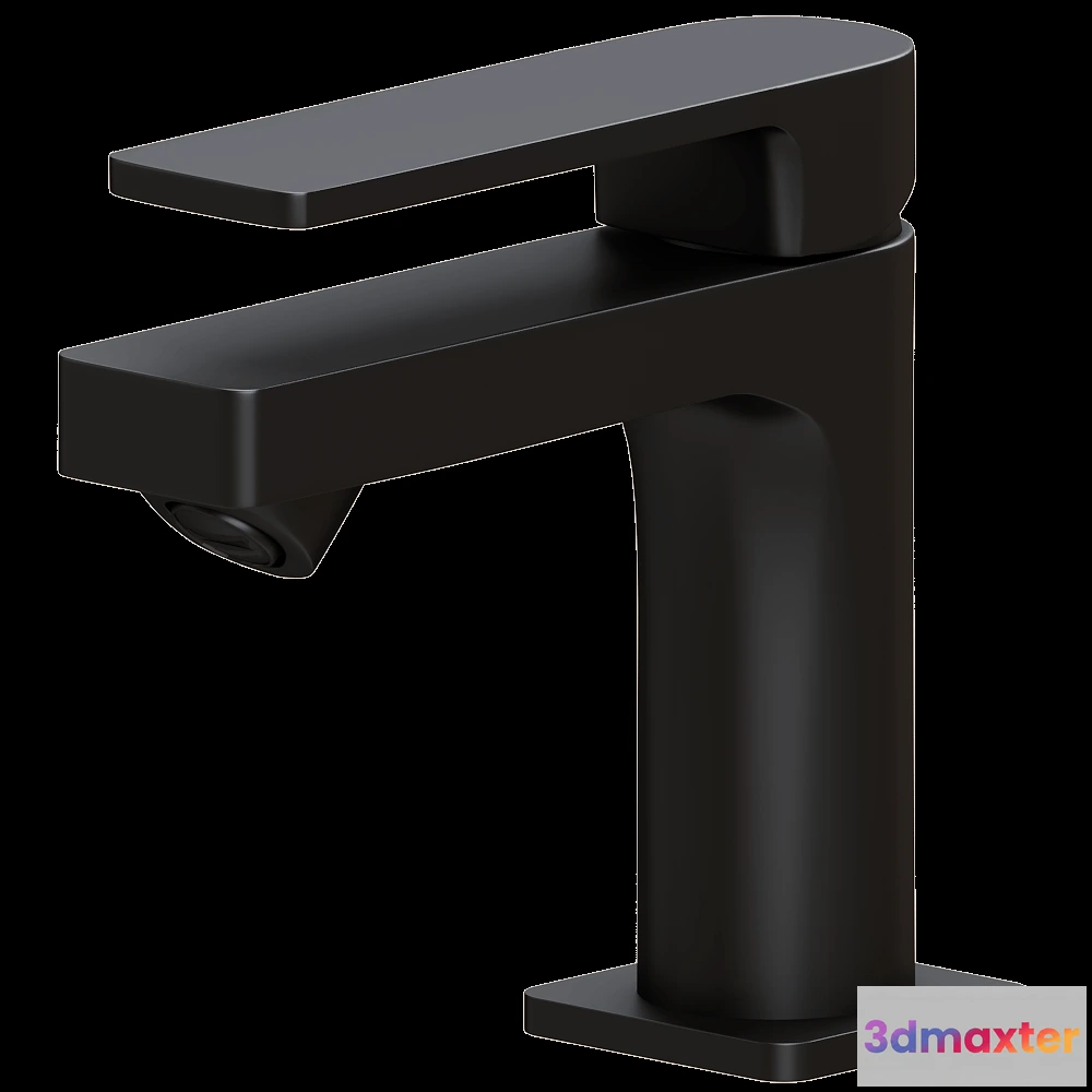 1588104 - Hotbath srl - Washbasin mixer GL002 3D Max