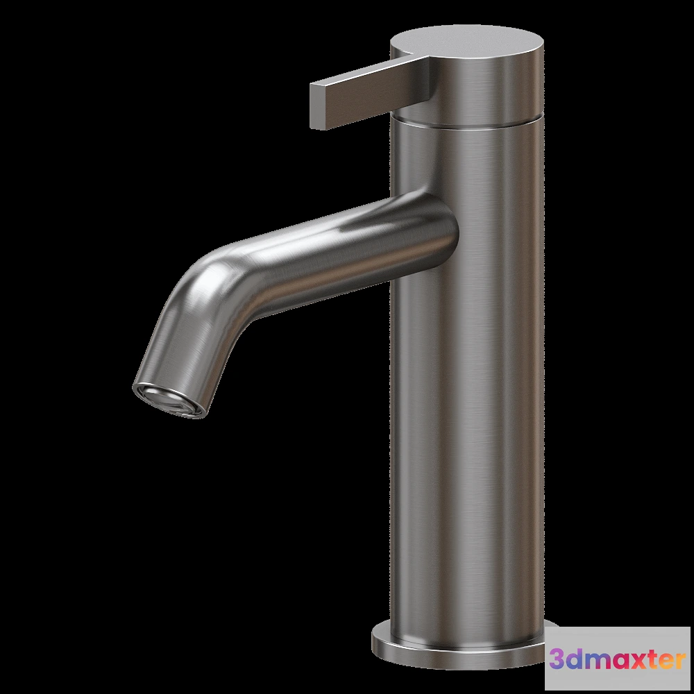 1588112 - Hotbath srl - Washbasin mixer AF003 3D Max
