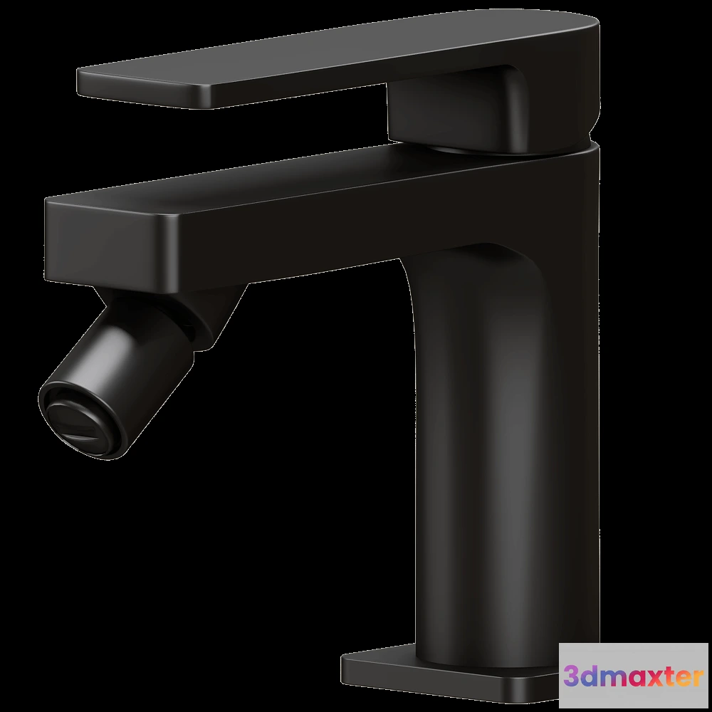 1588114 - Hotbath srl - Bidet mixer GL018 3D Max