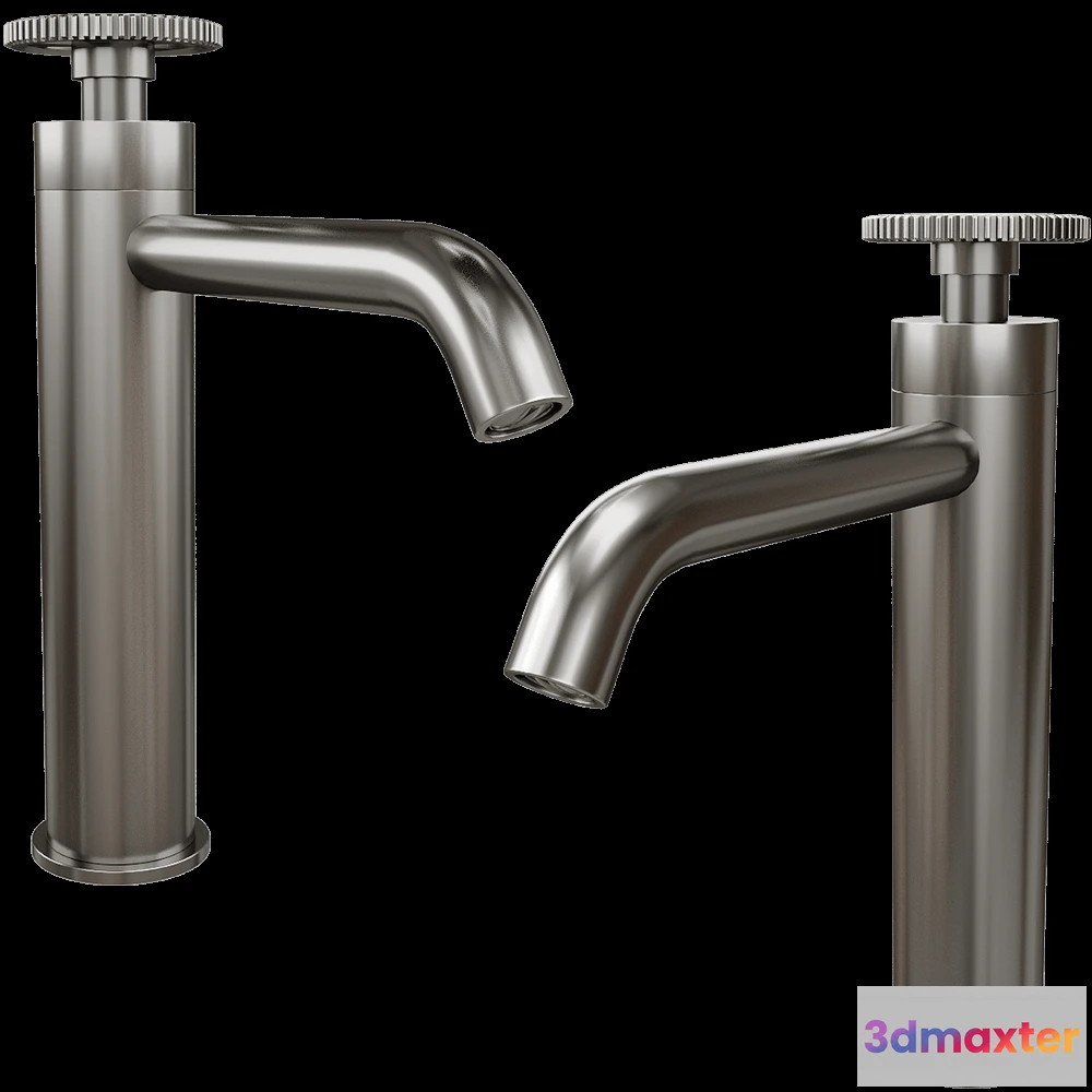 1588134 - Hotbath srl - Washbasin mixer CW003MC 3D Max