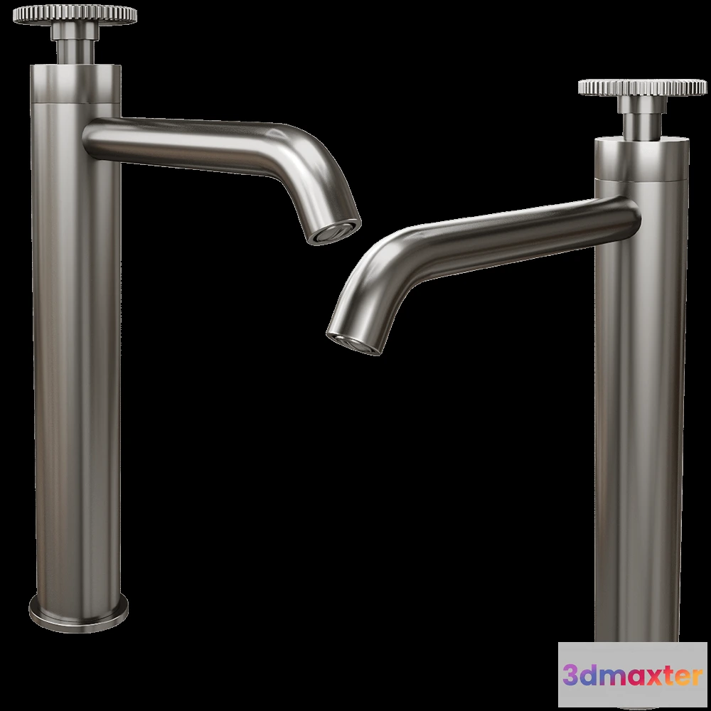 1588136 - Hotbath srl - Washbasin mixer CW003HC 3D Max