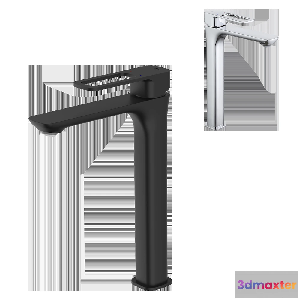 1588146 - Iddis - Faucet SLIBL01i01 3D Max