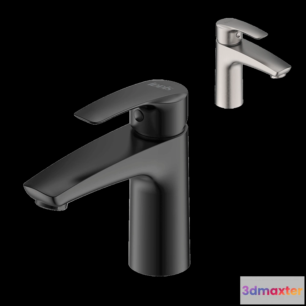 1588150 - Iddis - Faucet RAYBN00i01 3D Max