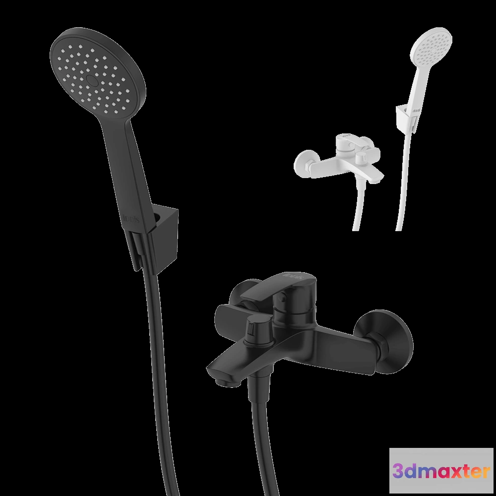 1588154 - Iddis - Faucet RAYBL02i02 3D Max