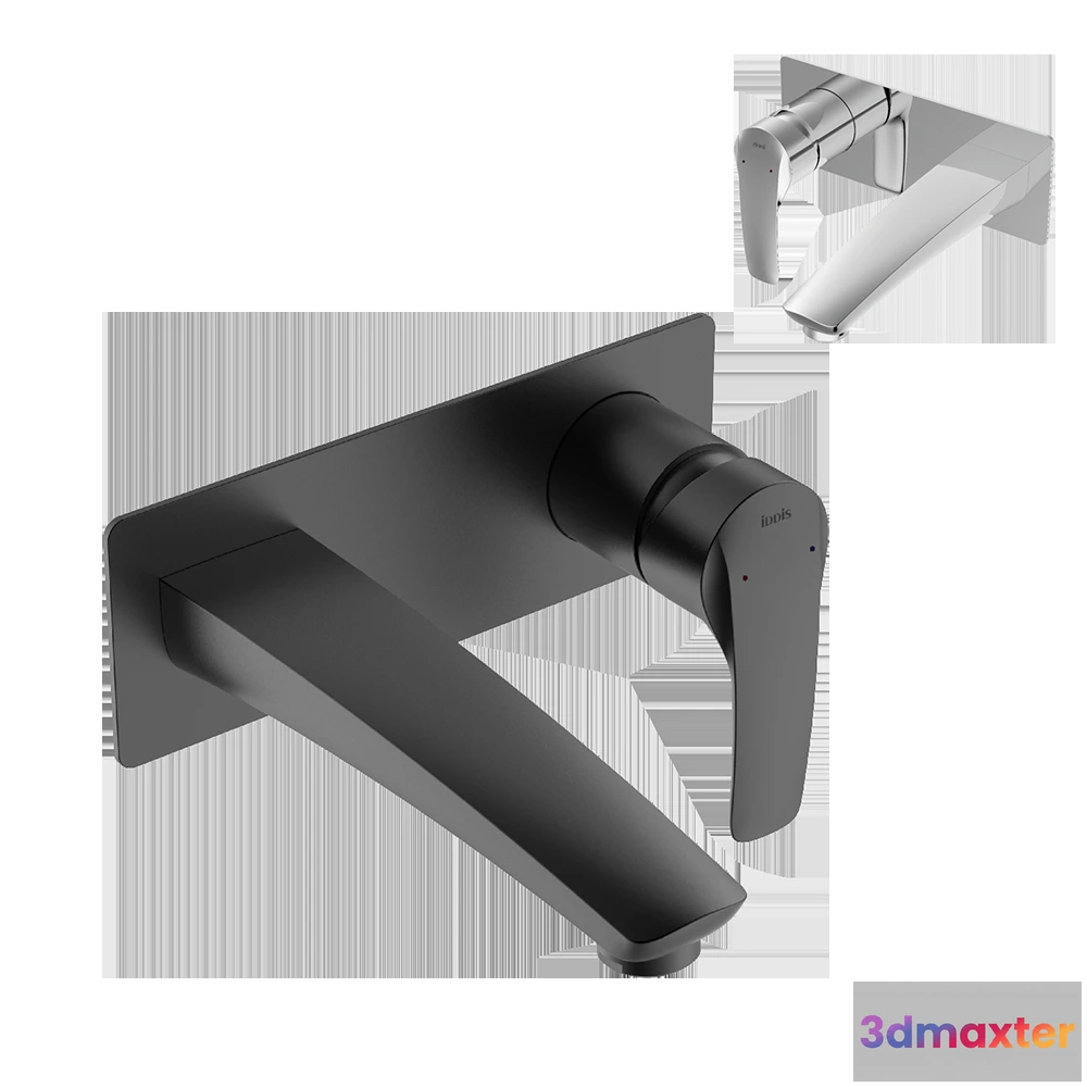 1588156 - Iddis - Faucet RAYBL00i65 3D Max