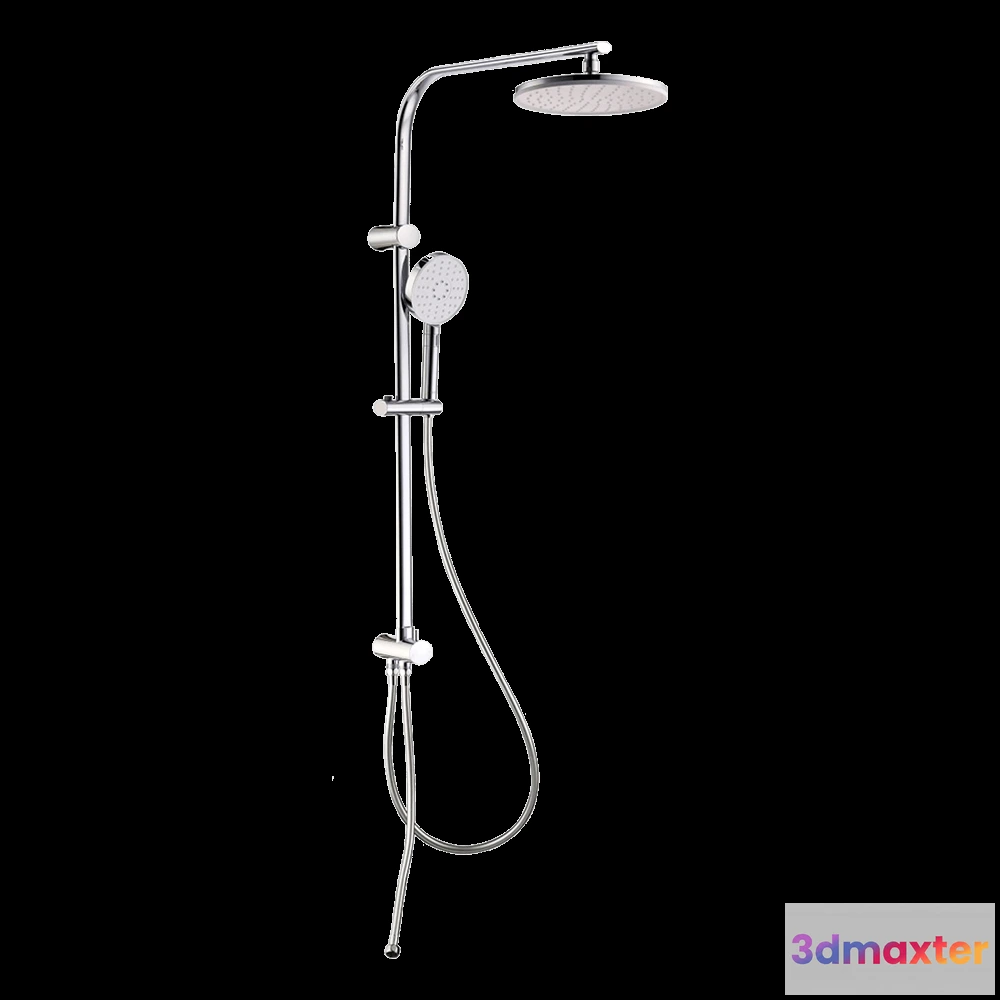 1588164 - Iddis - Shower set SWI3F97i76 3D Max