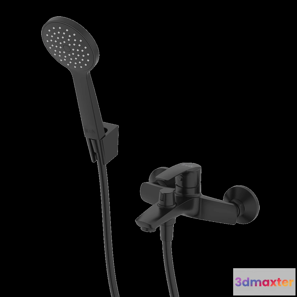 1588192 - Iddis - Bath faucet RAYBL02i02 3D Max