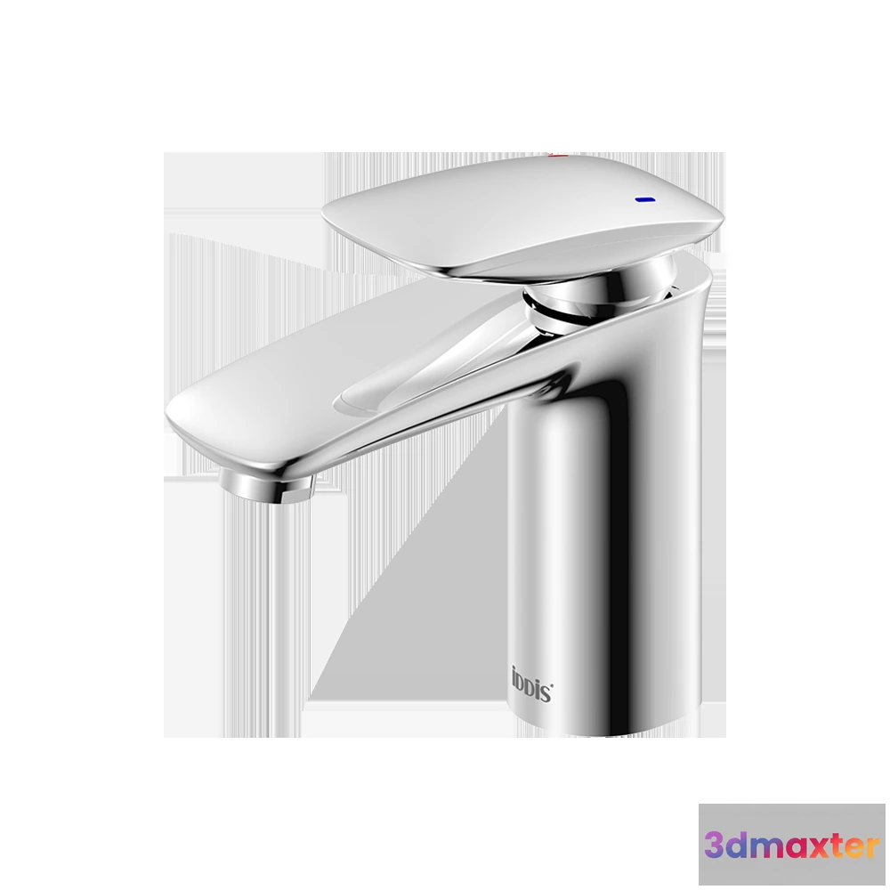 1588196 - Iddis - Washbasin faucet STOSB00i01 3D Max