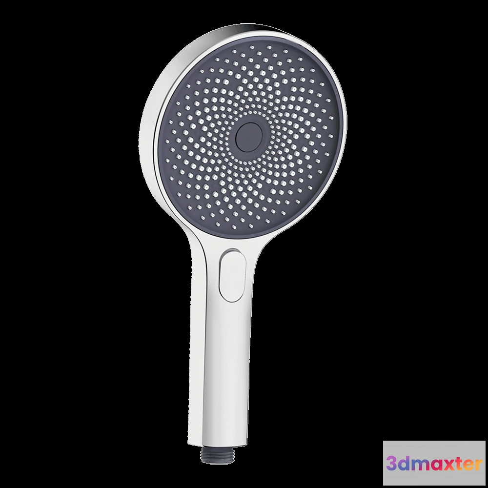 1588204 - Iddis - Shower Heads SPA3F0Ci18 3D Max