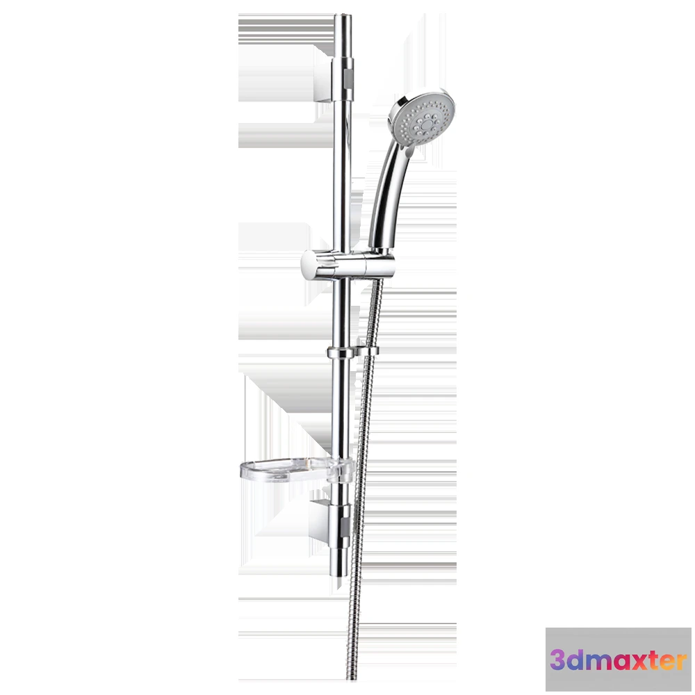 1588206 - Iddis - Shower set TSH1501 3D Max