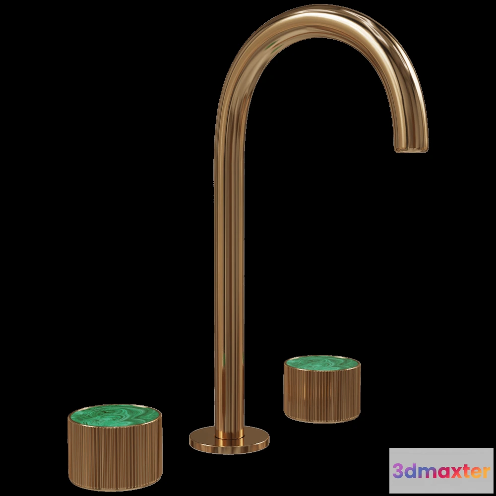 1588210 - MAIER - Faucet Bespoke 3D Max