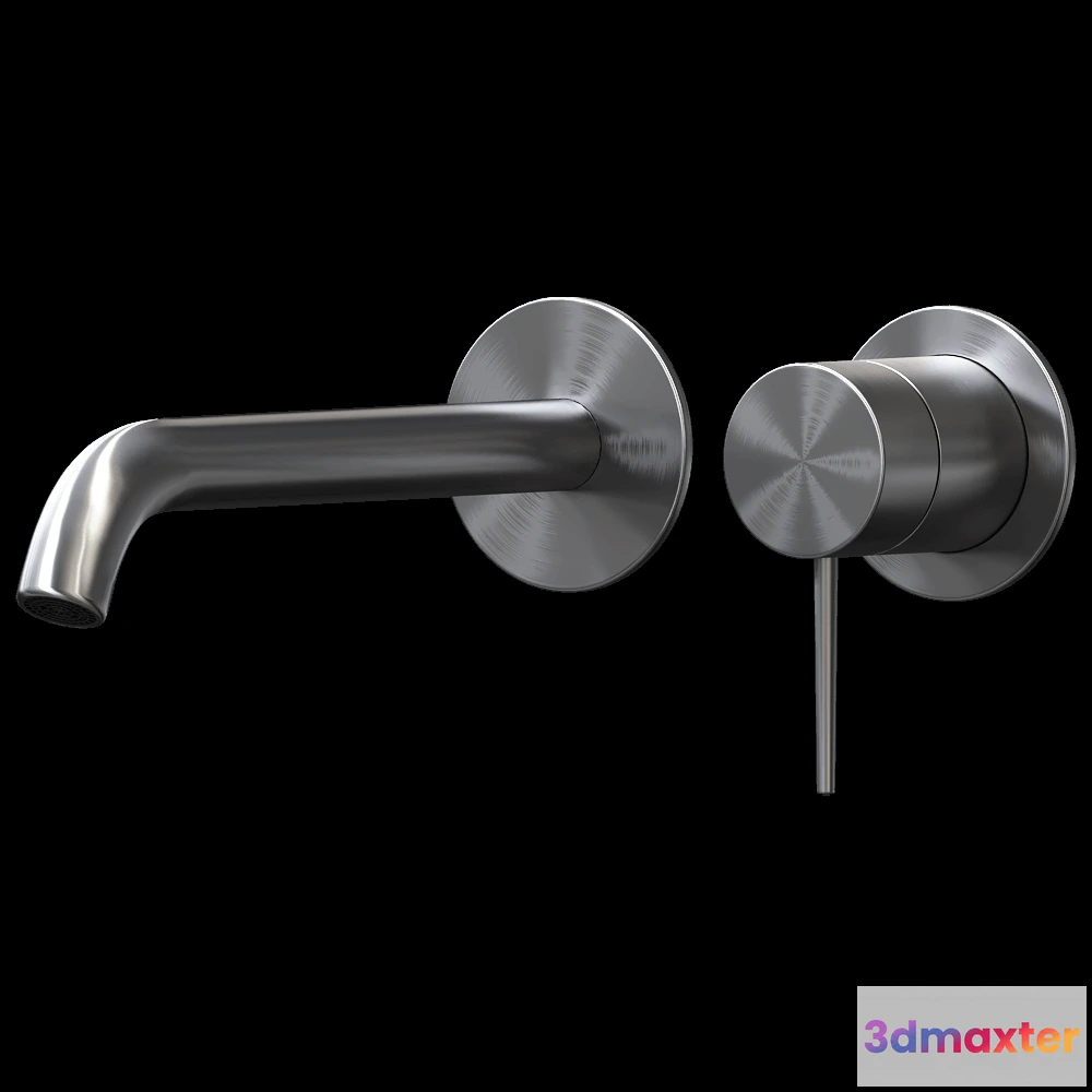 1588212 - MAIER - Faucet  41 302 3D Max