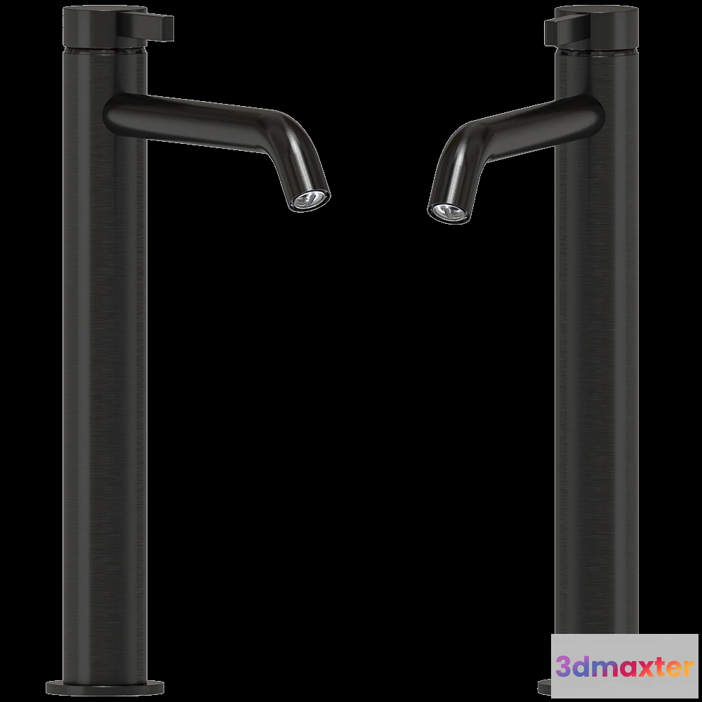 1588214 - Maxlight - Washbasin mixer high AC003H 3D Max