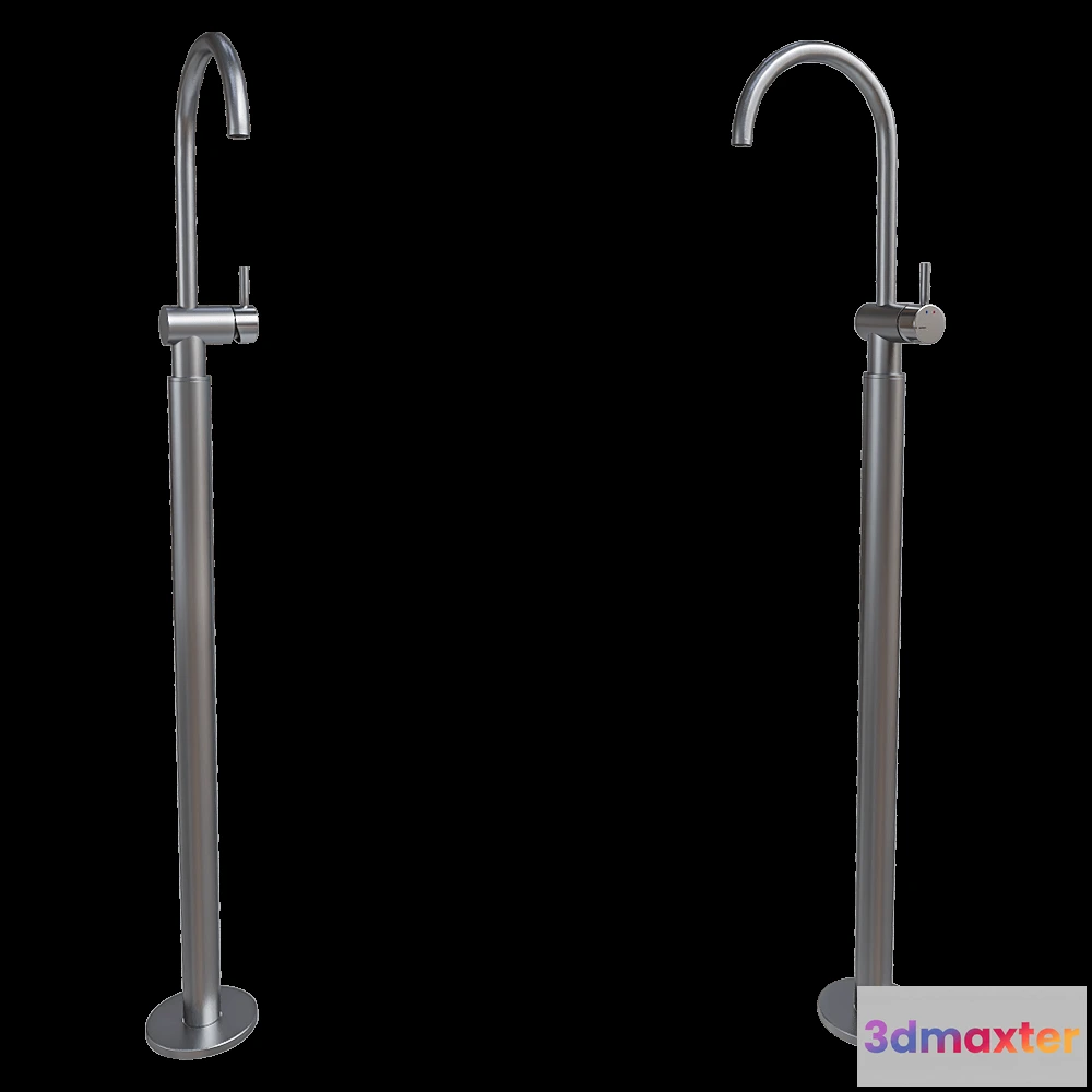 1588230 - Newform - Faucet Art.70818E 3D Max