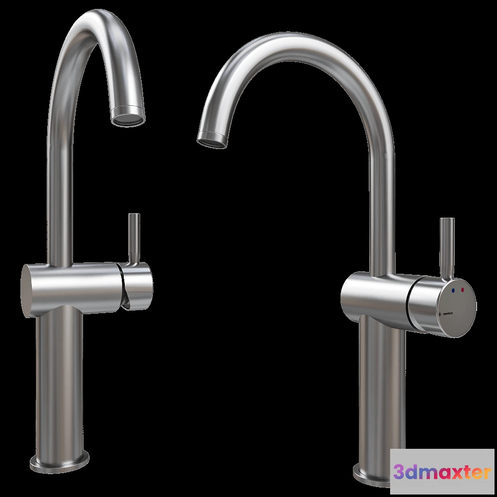 1588232 - Newform - Faucet Art.70815 3D Max