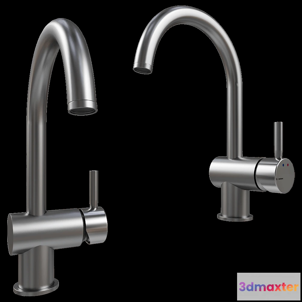 1588234 - Newform - Faucet Art.70812 3D Max