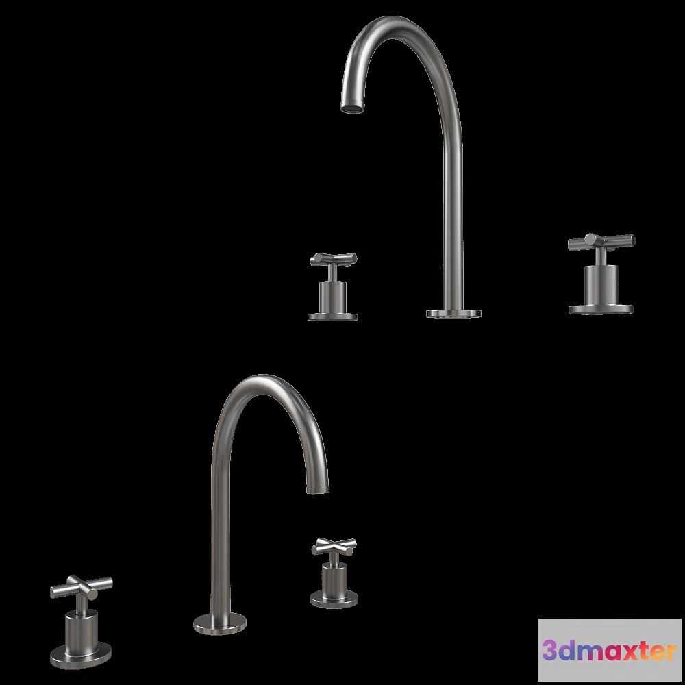 1588238 - Newform - Faucet Art.70801 3D Max