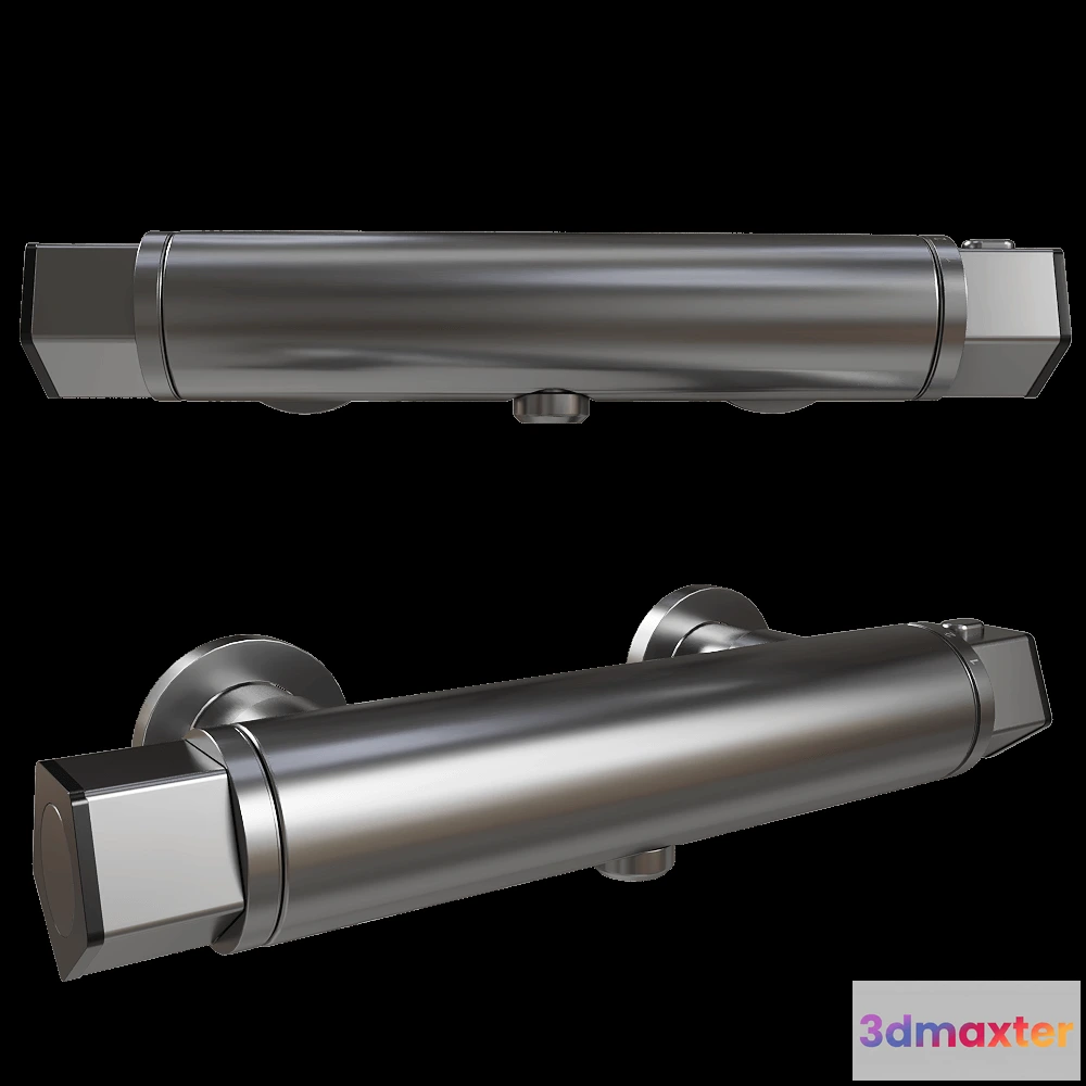 1588256 - Newform - Faucet Art. 69749 3D Max