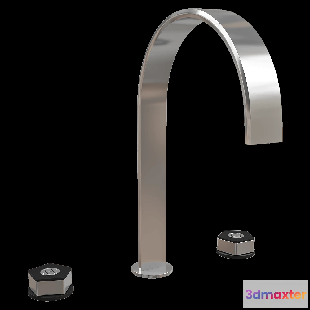 1588258 - Newform - Faucet Art. 69700 3D Max