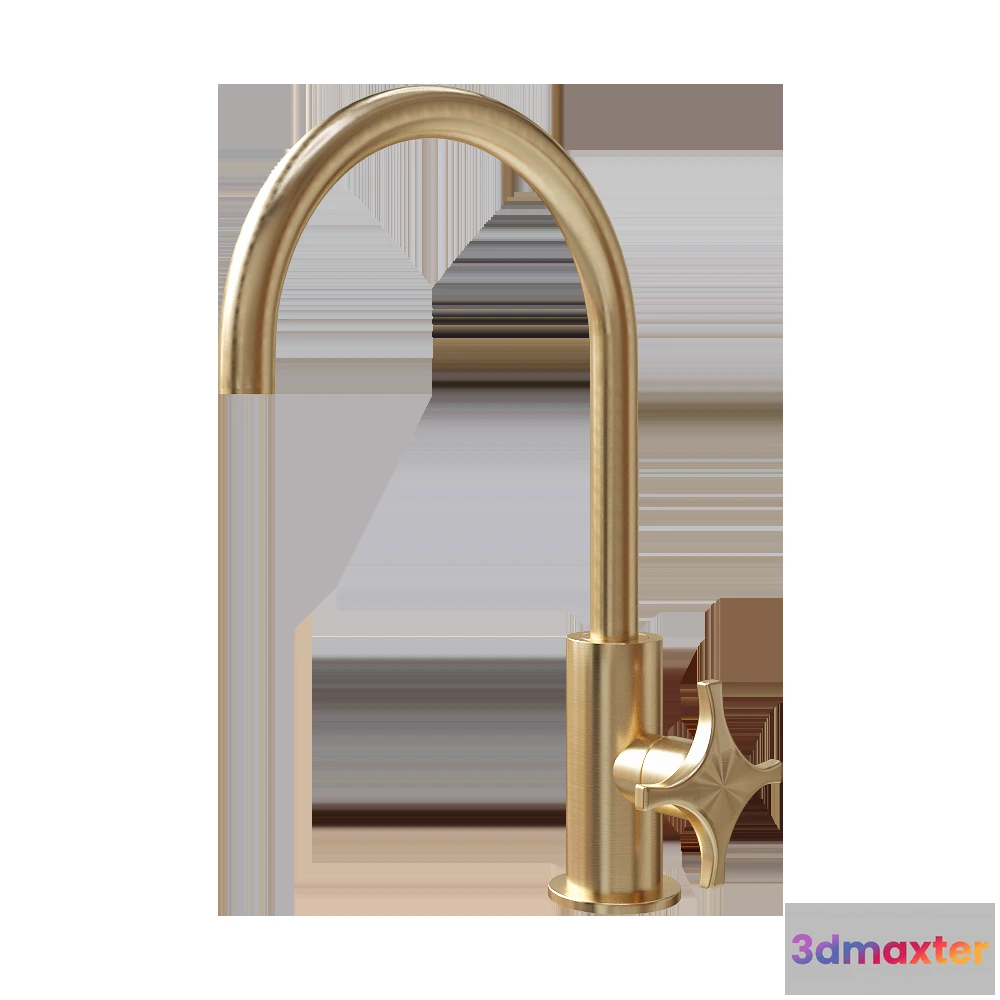 1588280 - Radomonte - Basin mixer DXN1 3D Max