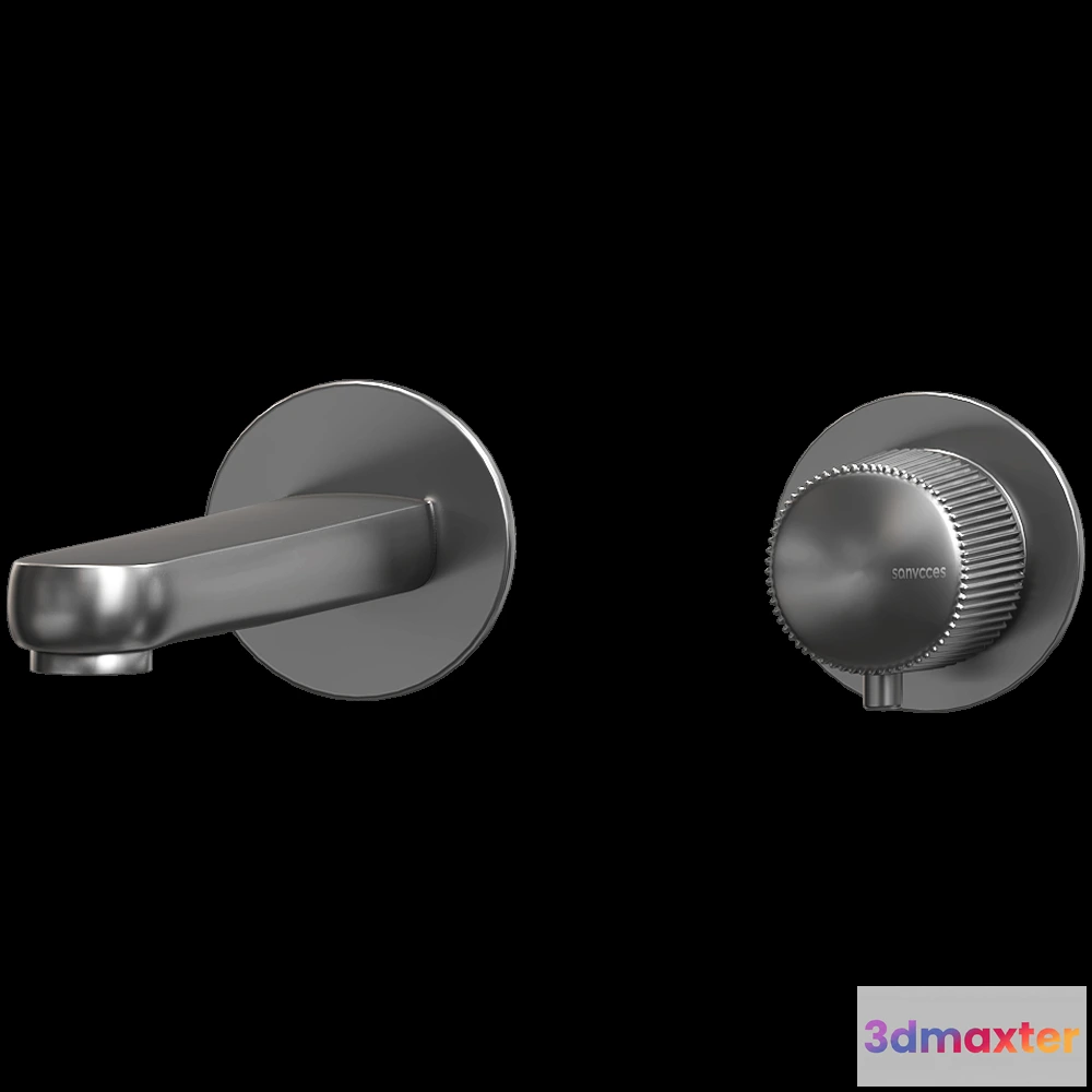 1588314 - Sanycces - Faucet Dedal 4 3D Max
