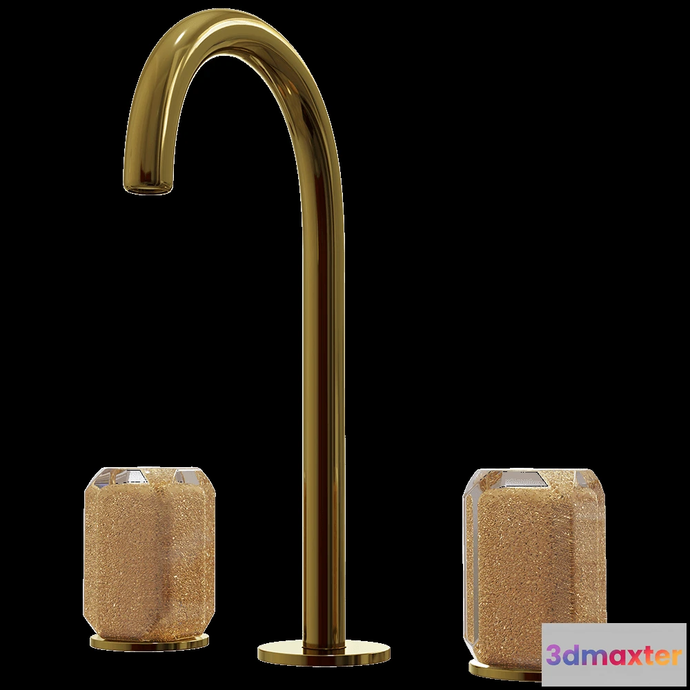 1588320 - Stilfort - Faucet OCTAGON 3D Max