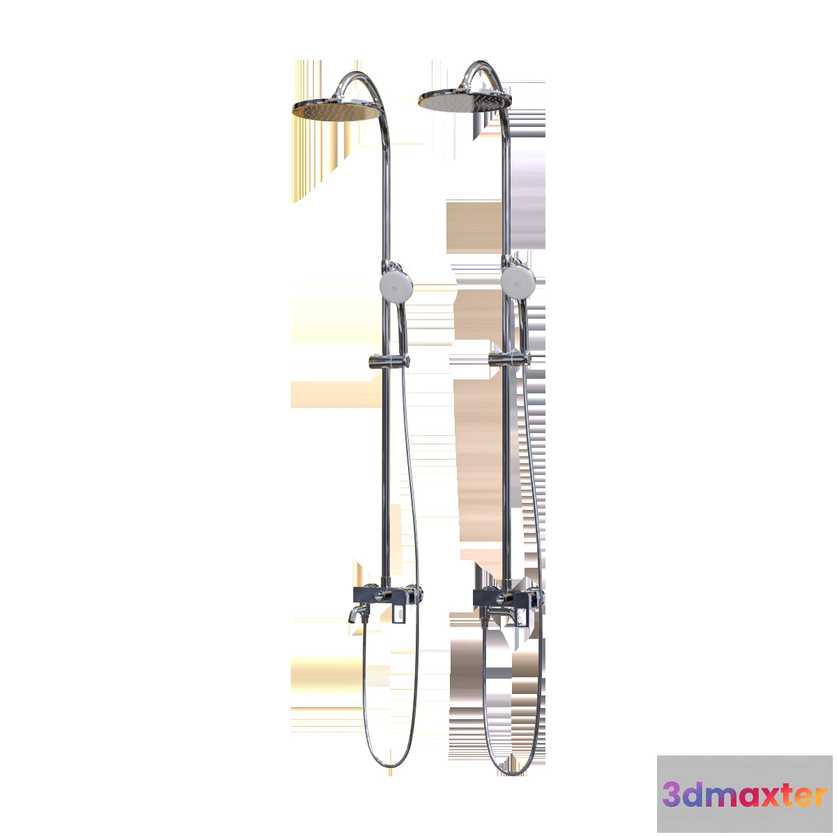 1588330 - bathroom - Faucet Elghansa 3D Max