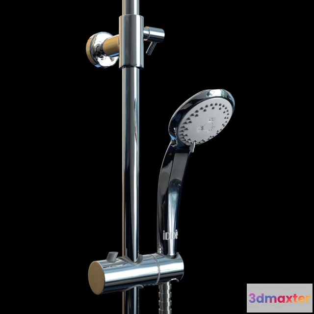 1588402 - bathroom - IDDIS thermolife 3D Max