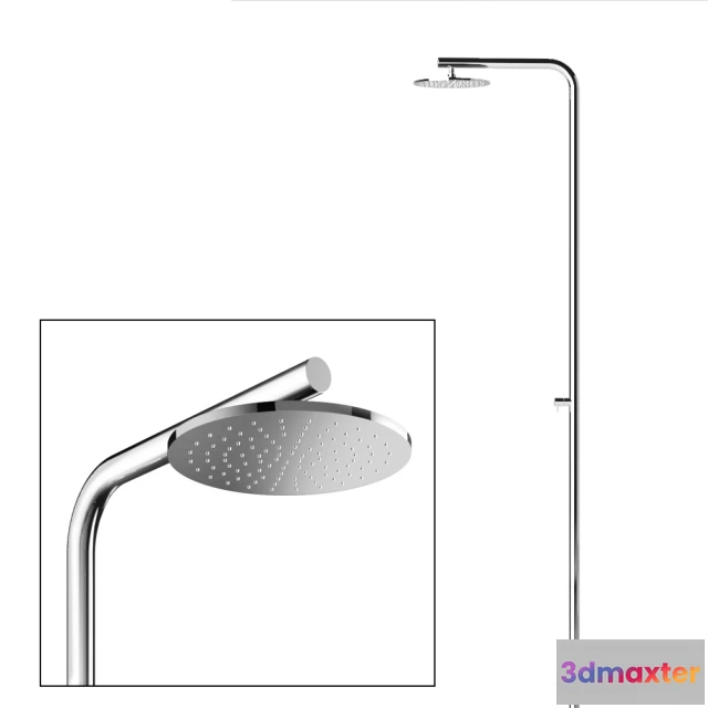 1588426 - bathroom - Fontealata _C40 3D Max